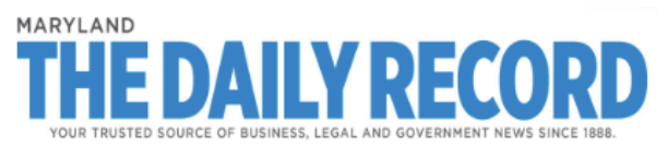 The Daily Record Logo